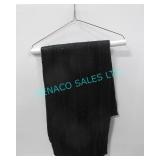 LOT, 11PCS, BLACK JEWELS 90" x 156" BUFFET LINENS
