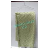 LOT, 36PCS, KIWI PINTUCK 132"D ROUND LINENS
