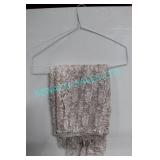 LOT,36PCS CANDLE LIGHT GLOW LACE 90"x156 LINENS