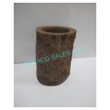 LOT, 14PCS, 6" x 9"H MANGO VASES