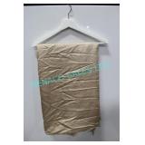 LOT, 24 PCS, GOLD CRINGLE DRAPING PANEL