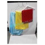 LOT, 29 PCS ASST DRAPING PANEL