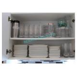 LOT, CONTENTS OF KITCHEN (SEE DESCRIPTION)