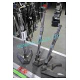 3X, SHORTY MIC STANDS