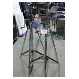 2X, MANFROTTO HD CRANK UP STANDS