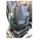 1X, MARTIN MAC 550 MOVING STAGE WASHLIGHT