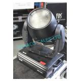 1X, MARTIN MAC 600 MOVING STAGE WASHLIGHT
