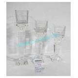 LOT, 10 SETS (30PCS) SHANTUNG PILLARS (NO CASE)