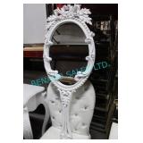 2X, 52" WHITE LEXINGTON MATTE MIRRORS