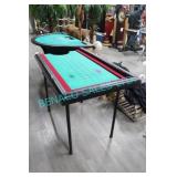 2X, 32" x 52" ROULETTE TABLES