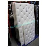 1 LOT, 1X 26" X 40" WHITE PANNELS + 4X 40" X 72"
