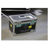1X, 21" X 12" X 13" ROAD CASE