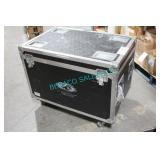 1X, 38" X 24" X 24" ROAD CASE