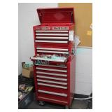 1 LOT, 3PCS TOOL CABS W/ CONTENTS