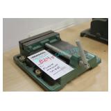 1X, FLUSH MOUNT VISE