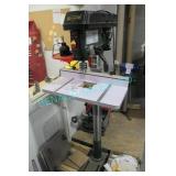 1X, CRAFTEX CT022N DRILL PRESS