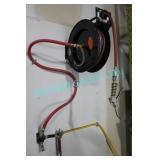 1X, PNEUMATIC HOSE REEL