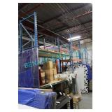 1 LOT, 3 SECTIONS REDI-RACK 13" X 36"D X 66"W