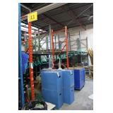 1 LOT, 3 SECTIONS REDI-RACK 11