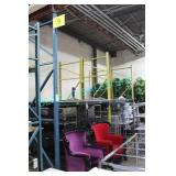 1 LOT, 2 SECTIONS AAA RACKING 11