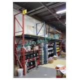 1 LOT, 5 SECTIONS REDI-RACK 150" X 36" X 102"