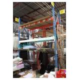 1 LOT, 3 SECTIONS REDI-RACK 12
