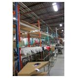 1 LOT, 14 SECTIONS REDI-RACK 12
