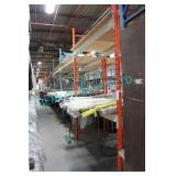 1 LOT, 14 SECTIONS REDI-RACK 12