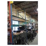 1 LOT, 4 SECTIONS AAA RACKING 14