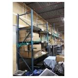 1 LOT, 5 SECTIONS AAA RACKING 12