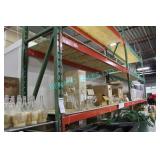 1 LOT, 3 SECTIONS REDI-RACK 13