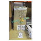 LOT, 3 PCS, 19" H COSMO VASES
