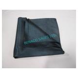 LOT, APRX 200 PCS, 19" x 19" BLACK NAPKINS