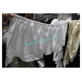 LOT, 30+ ASST STAGE SKIRTS (SEE NOTES FOR SIZES)