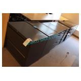 LOT,12X ASST FILING CABINETS