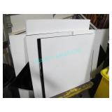 LOT, APRX 35 PCS, ASST PLEXI PIECES
