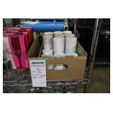 LOT, 23 PCS THERMAL PAPER ROLLS