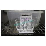 LOT, 36 PCS SHOT GLASSES