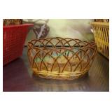 LOT, 29 PCS, 6"W X 4" X 3"H BASKETS