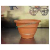 LOT, 23 PCS, 4.5" X 3"H POTS