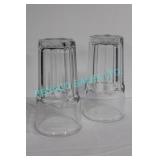 LOT, 26PCS, 22oz GRANITE COOLER GLASSES