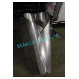 1X, S/S JETNET MEAT NETTING STUFFING HORN