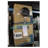 LOT, APRX 2000PCS, BLK. 6 FOAM PLATES