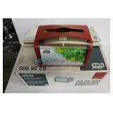 LOT, 8X TORK TABLETOP NAPKIN DISPENSERS (2 BOXES)