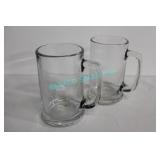 LOT, 2DOZ. LIBBEY 15oz TANKARD GLASSES
