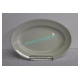 LOT, 71PCS, 10.5 GRINDLEY OVAL PLATES