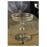 LOT, 3DOZ., LIBBEY 5.5oz CHAMPAGNE GLASSES