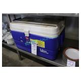 1X, IGLOO LEGEND 54 COOLER