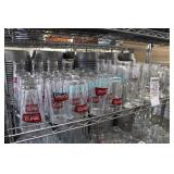 LOT, 40PCS, ASST BEER GLASSES & STEINS