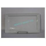 LOT, 15PCS, HOMETRENDS 8.5 x 15 PLATTERS